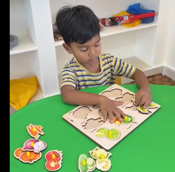 Creative Activity